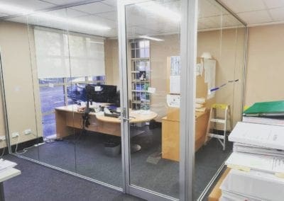 Office Partitions