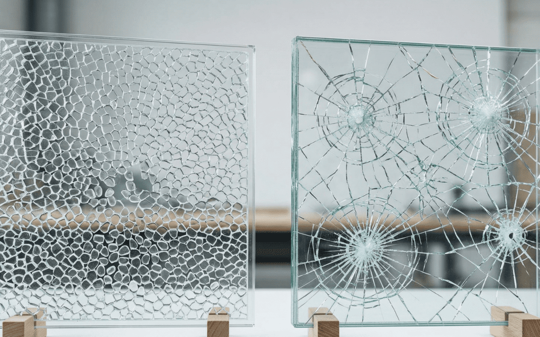 Toughened Glass vs Laminated Glass: Which One Does Your Home Actually Need?