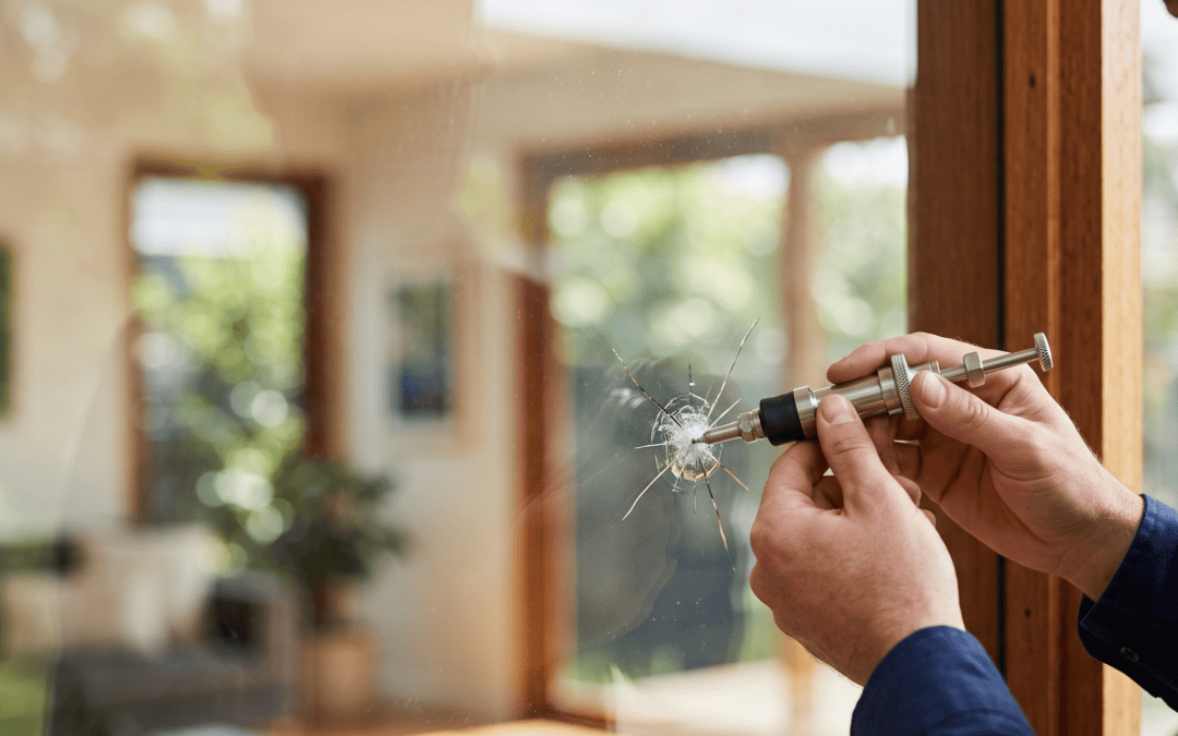 Can Cracked Glass Be Repaired